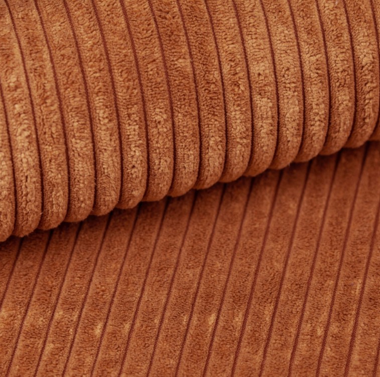 Legowisko PORTO Ceglasta pomarańcz